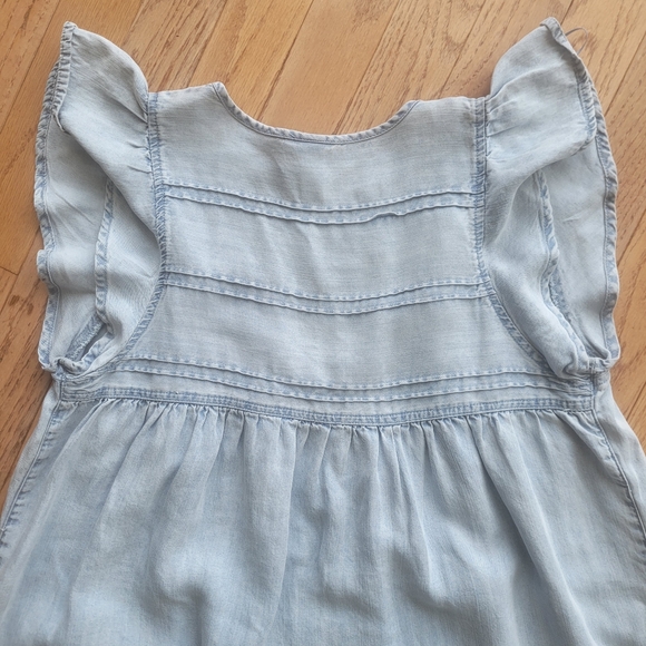 Gentle Fawn Olivia Dress with Pockets Tencel XS Flowy - Picture 7 of 13